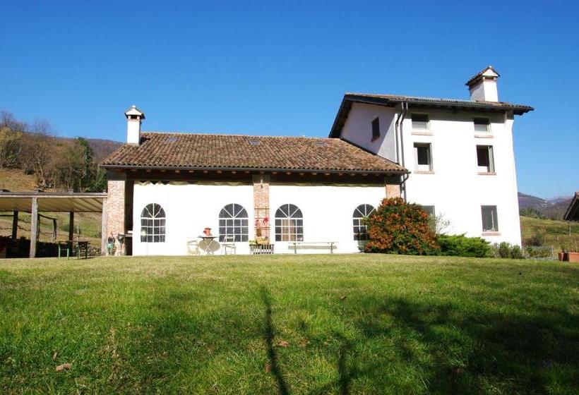 酒店 Agriturismo Corte Del Maso