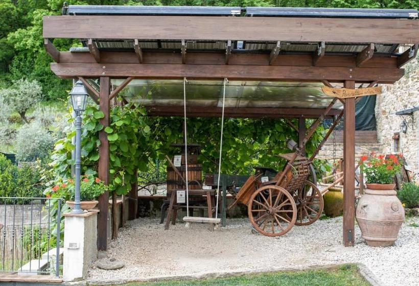 酒店 Agriturismo Il Calesse