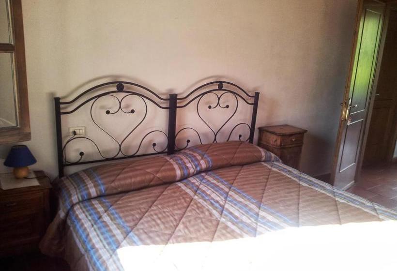 Отель Agriturismo Il Picchio Verde