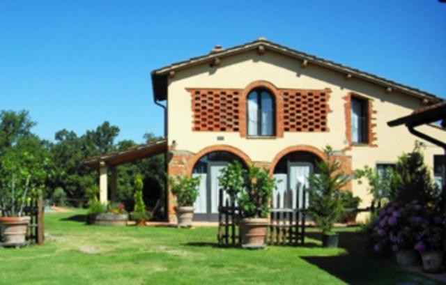 호텔 Agriturismo Podere Luisa