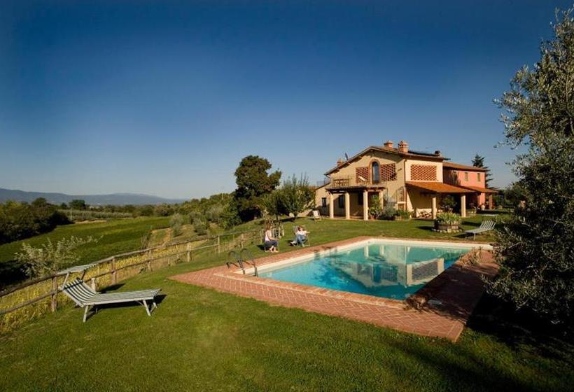 호텔 Agriturismo Podere Luisa