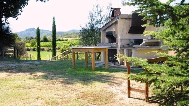 호텔 Agriturismo Podere Luisa
