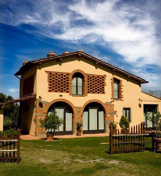 호텔 Agriturismo Podere Luisa