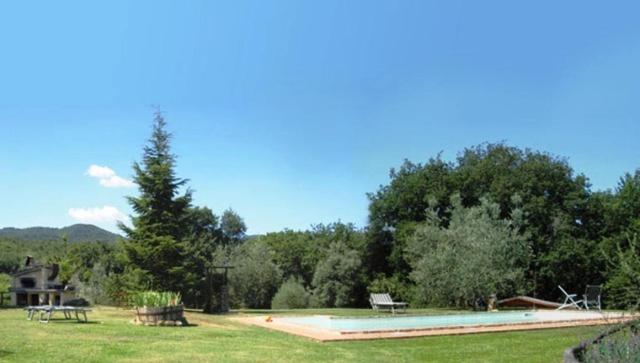 호텔 Agriturismo Podere Luisa