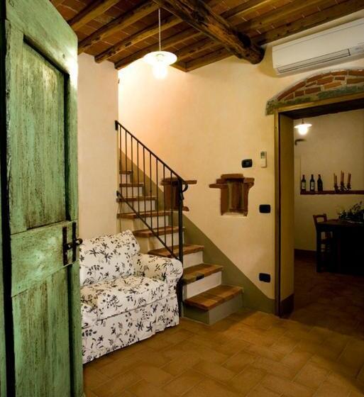 Отель Agriturismo Podere Luisa