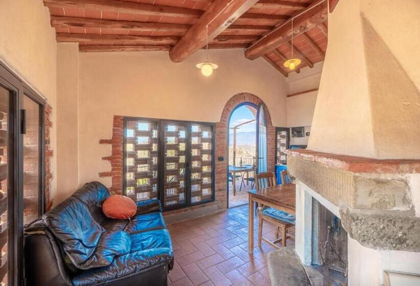 호텔 Agriturismo Podere Luisa