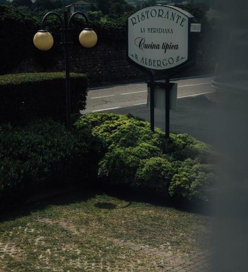 호텔 Albergo La Meridiana