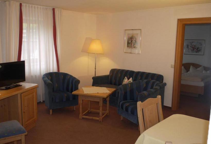 Aparthotel Fackler
