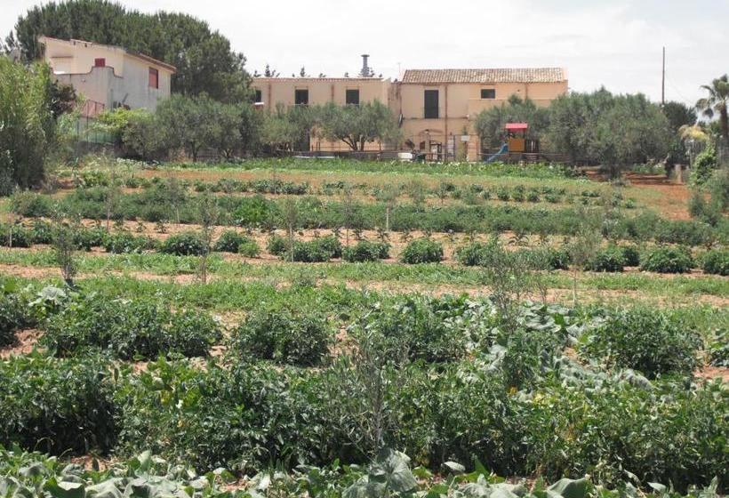 호텔 Azienda Agrituristica Baglio Carta