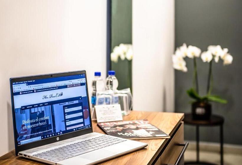 ホテル Boutique Parque Centro