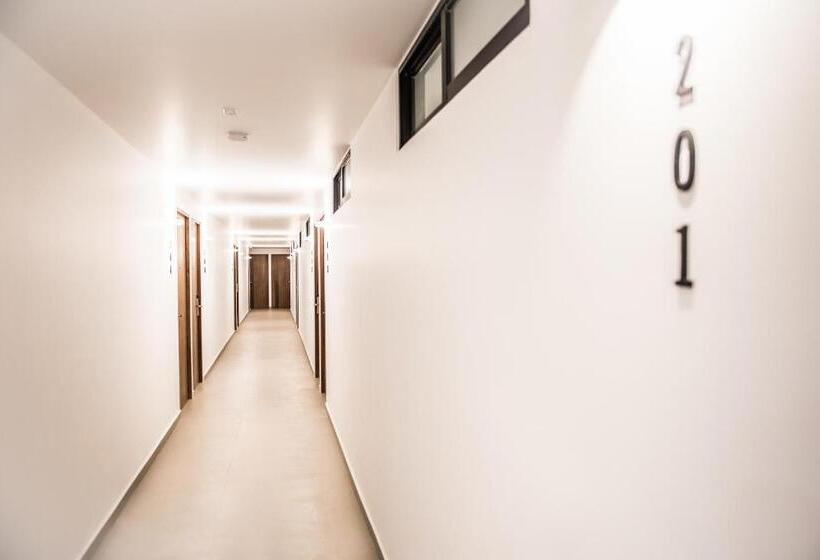 ホテル Boutique Parque Centro