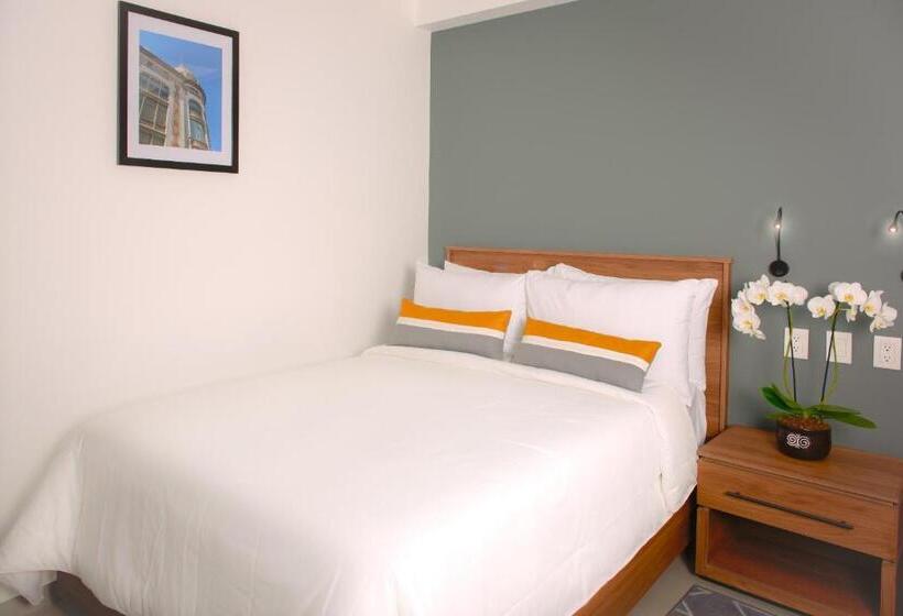 ホテル Boutique Parque Centro