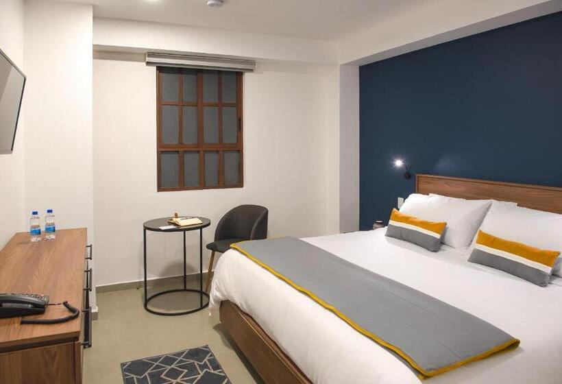 ホテル Boutique Parque Centro