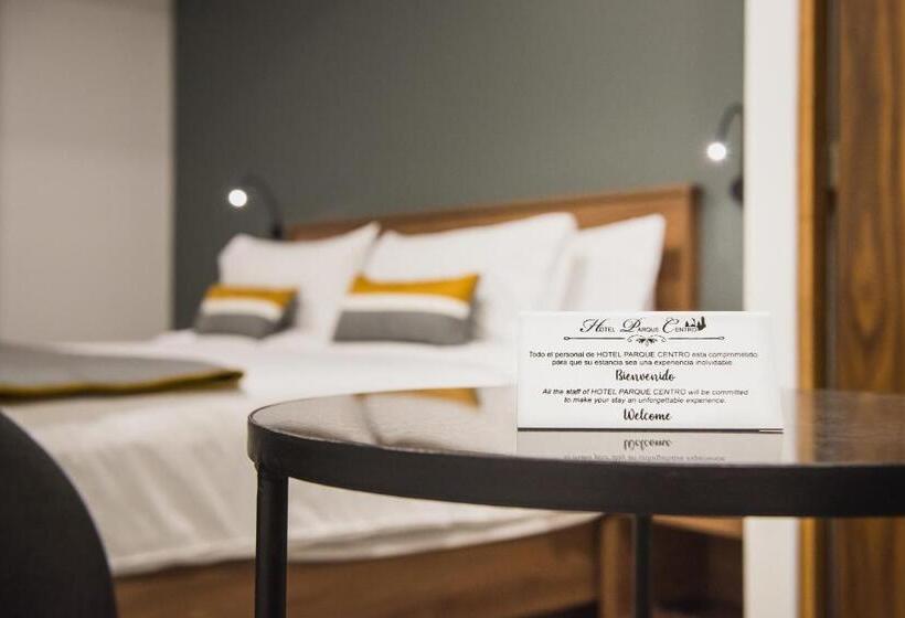 ホテル Boutique Parque Centro