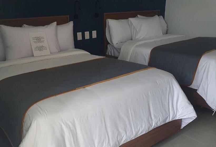 ホテル Boutique Parque Centro