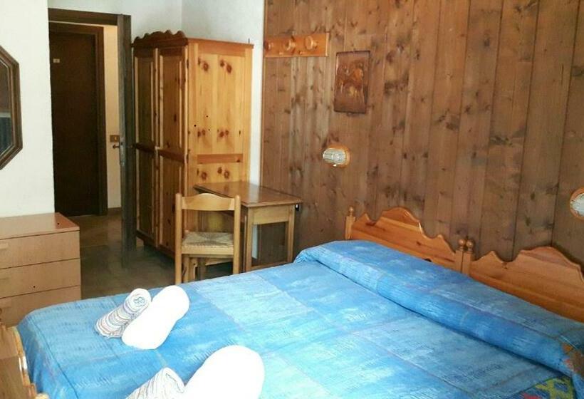 בית מלון כפרי Casa Alpina De Filippi