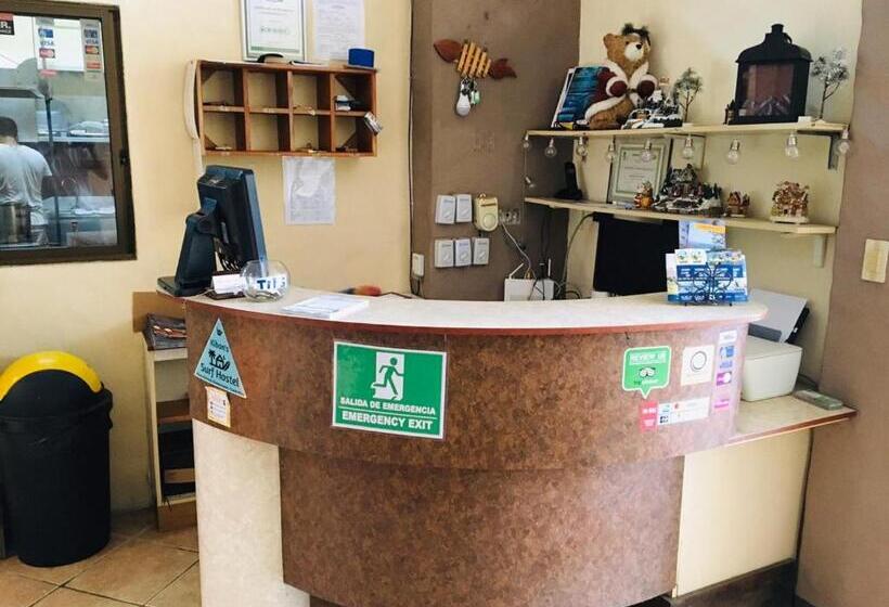 فندق Casa Esmeralda