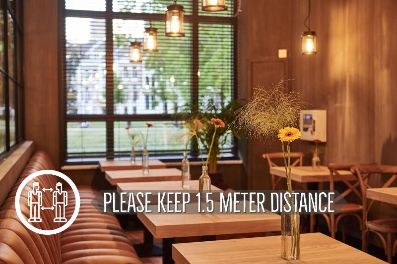 فندق City Center Lodge Utrecht