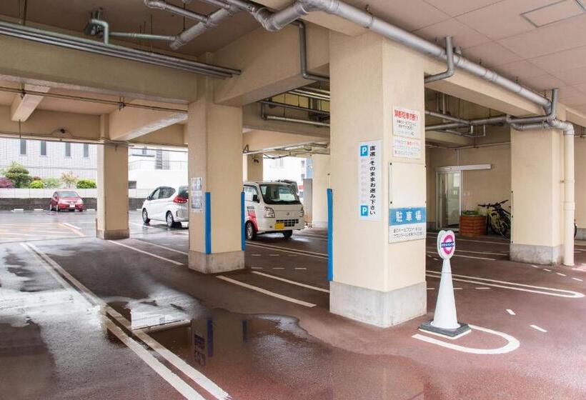 בית מלון כפרי Crane Tachibana