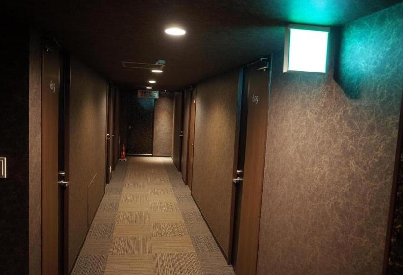 בית מלון כפרי Crane Tachibana