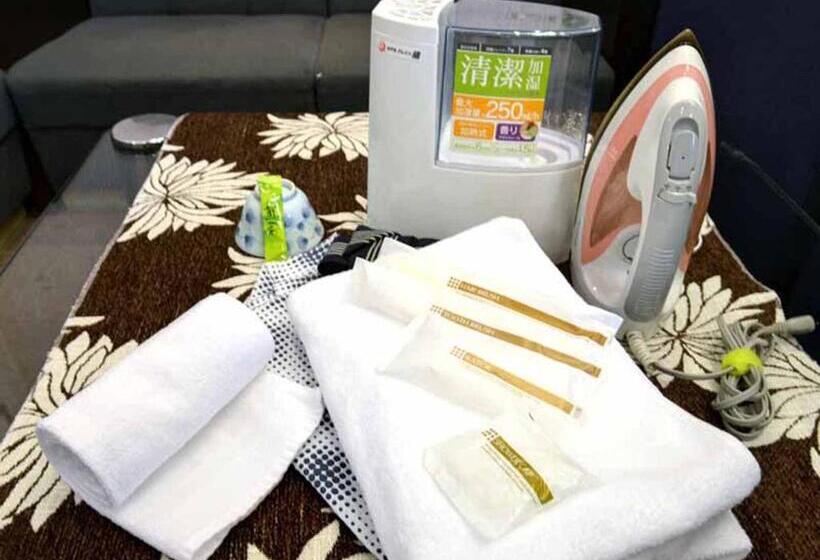 בית מלון כפרי Crane Tachibana