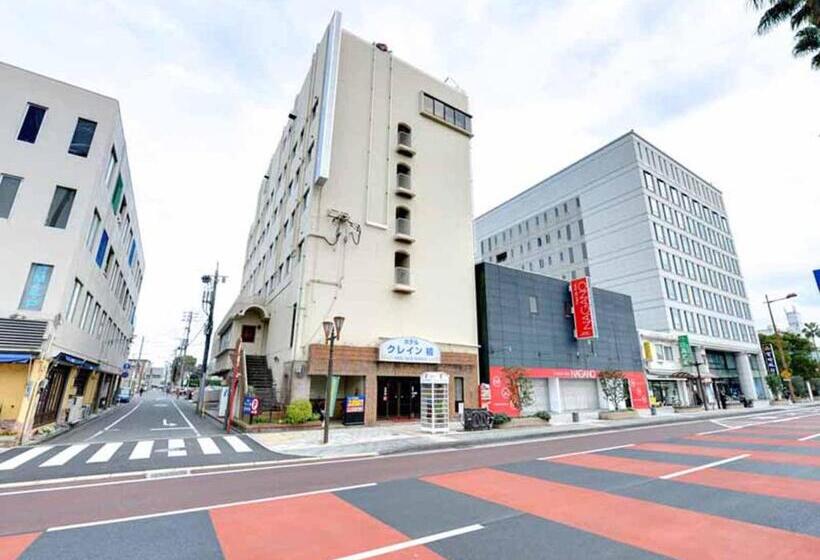 בית מלון כפרי Crane Tachibana