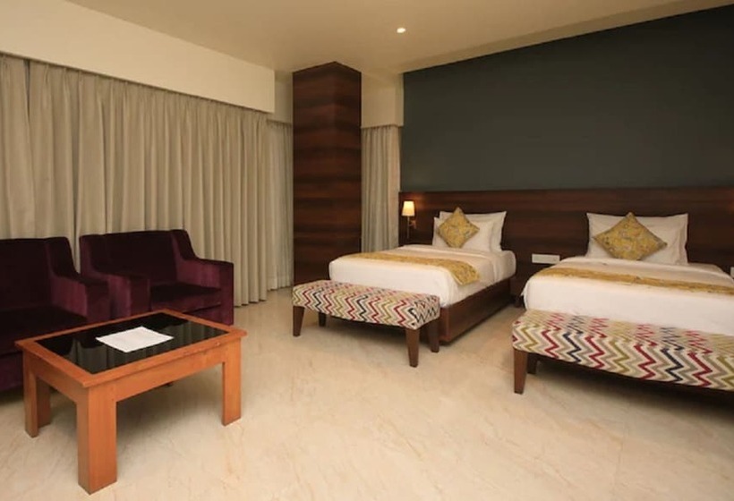 בית מלון כפרי Daani Continental