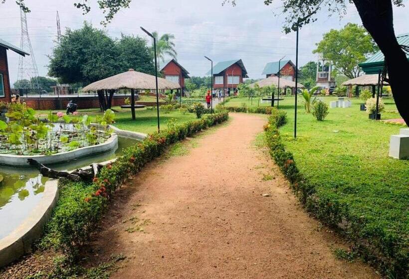 ホテル Elephant Entrance