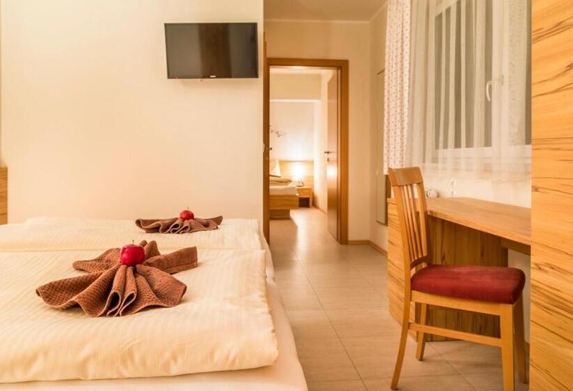 호텔 Ferienhof Unterlehengut