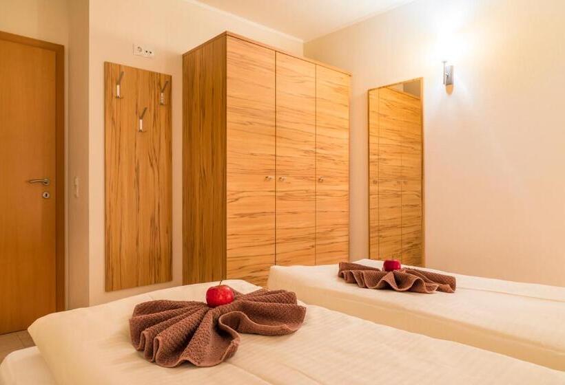 호텔 Ferienhof Unterlehengut