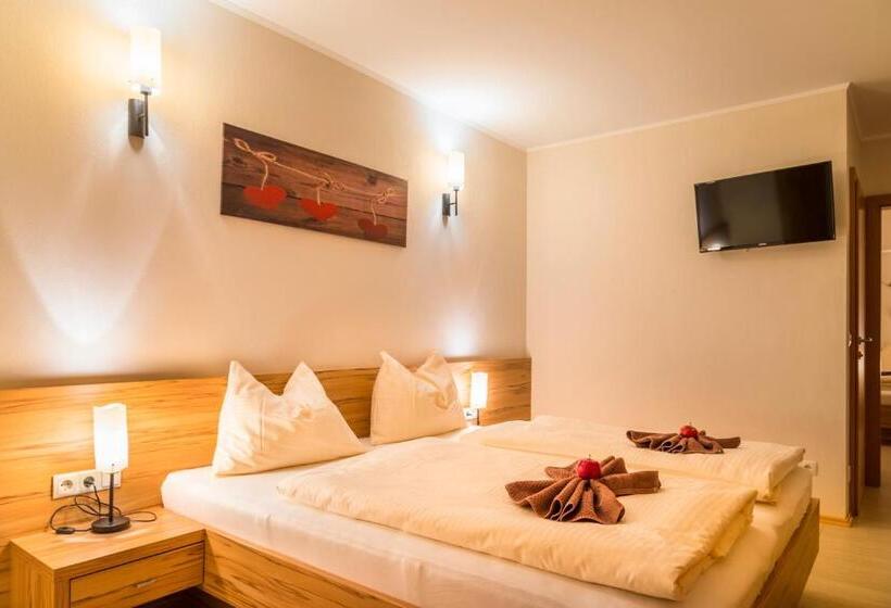 호텔 Ferienhof Unterlehengut