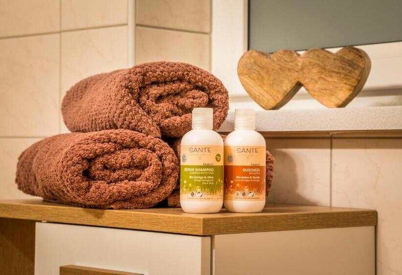 호텔 Ferienhof Unterlehengut