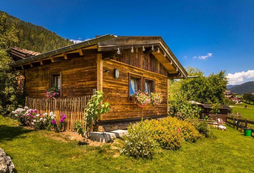 호텔 Ferienhof Unterlehengut