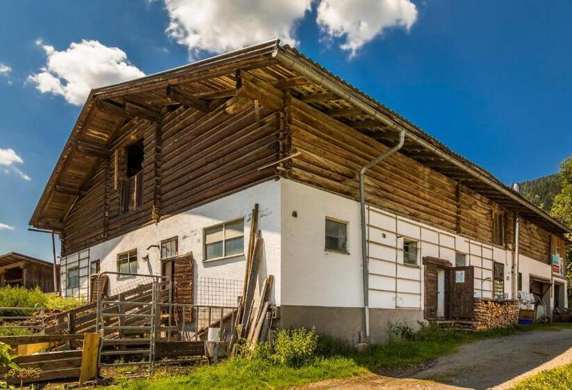 호텔 Ferienhof Unterlehengut