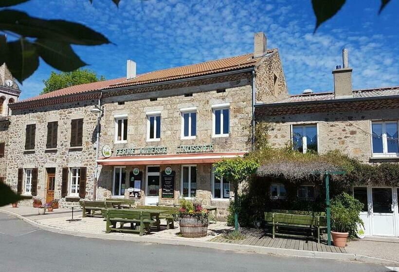 בית מלון כפרי Ferme Auberge Linossier
