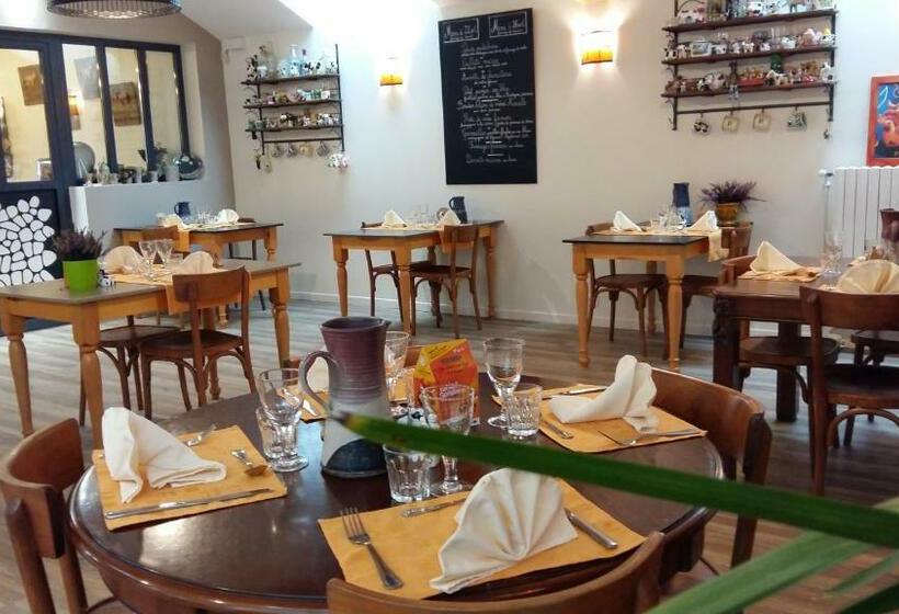 בית מלון כפרי Ferme Auberge Linossier