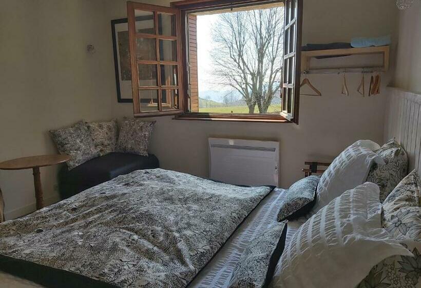 فندق Ferme Auberge Linossier