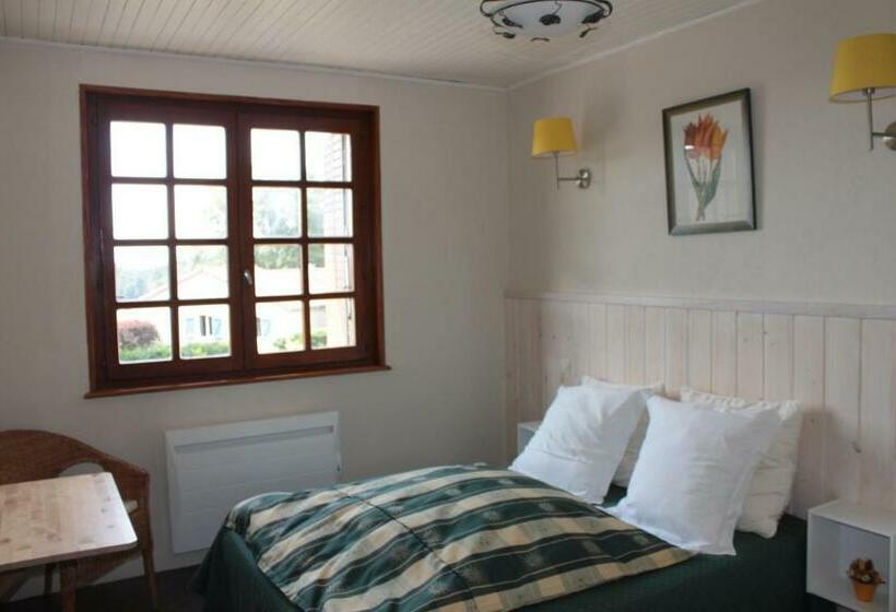 فندق Ferme Auberge Linossier