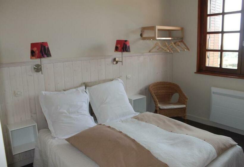 בית מלון כפרי Ferme Auberge Linossier