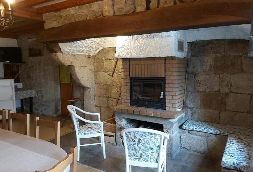 בית מלון כפרי Ferme Auberge Linossier