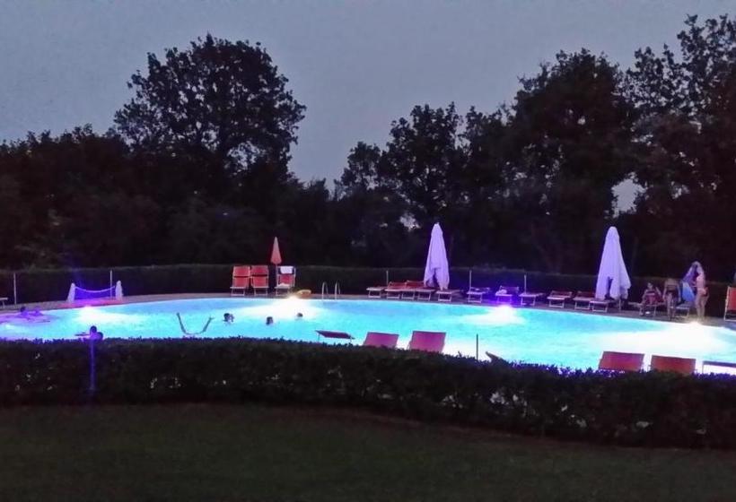 בית מלון כפרי Garda Hill Agriturismo