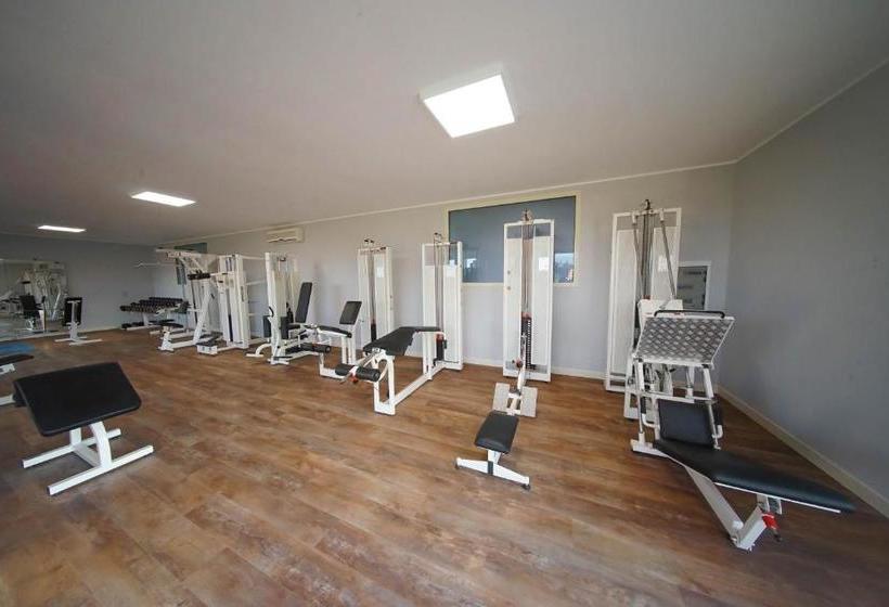 בית מלון כפרי Garda Hill Agriturismo