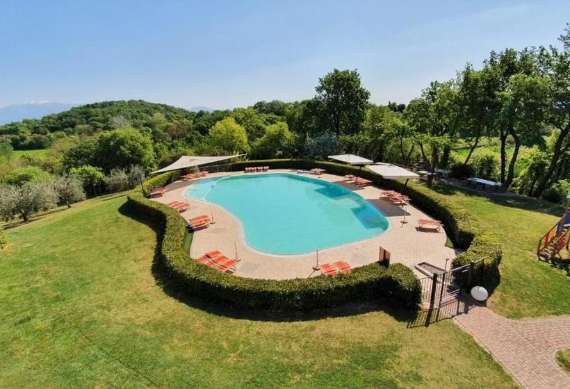 בית מלון כפרי Garda Hill Agriturismo