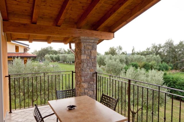 בית מלון כפרי Garda Hill Agriturismo