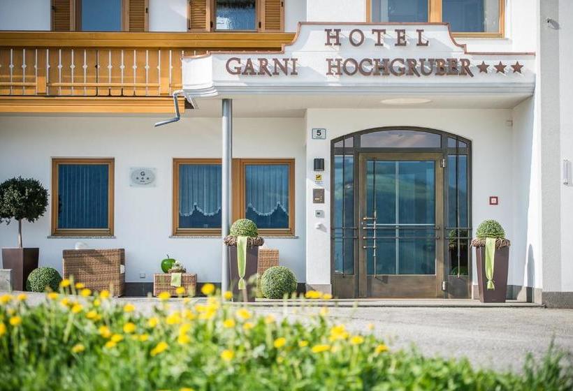 هتل Garni Hochgruber