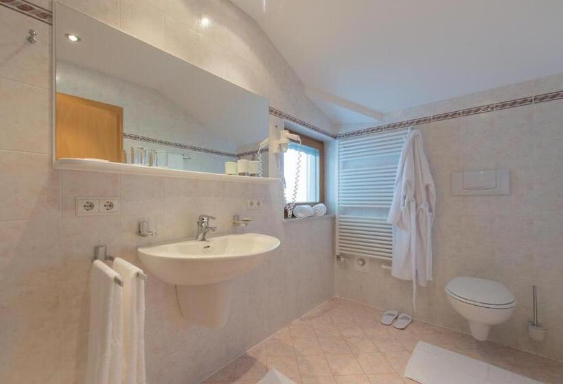 Отель Garni Hochgruber