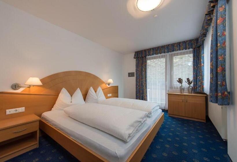 Отель Garni Hochgruber