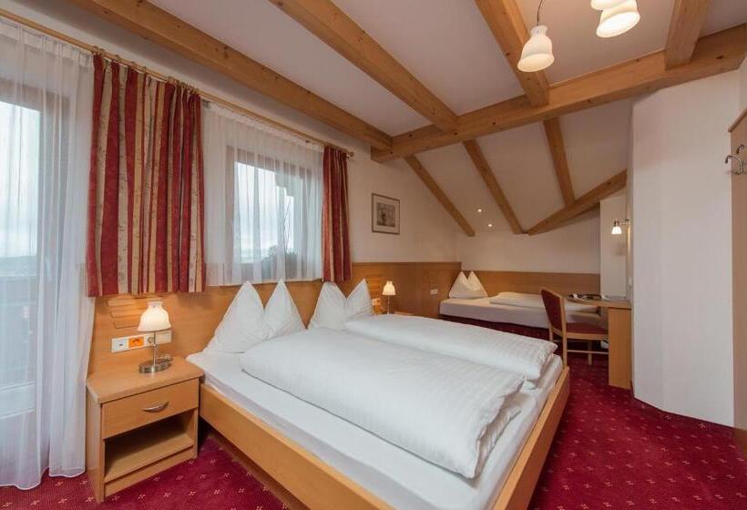 Отель Garni Hochgruber