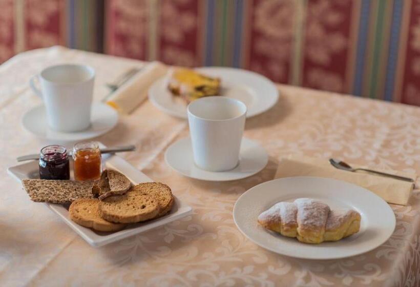 Отель Garni Hochgruber