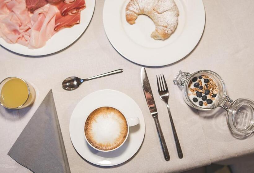 Отель Garni Hochgruber